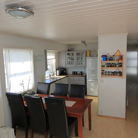 Flott Utsikt, Rolig Gate Apartment Bodo Bagian luar foto